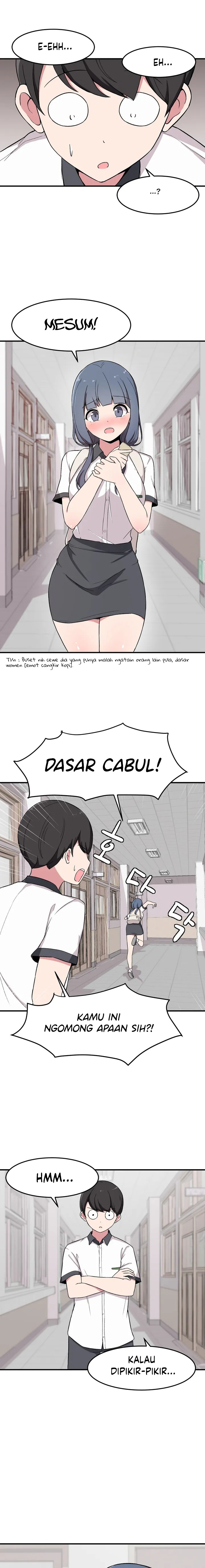 The Secret of the Partner Next to You Chapter 06 Gambar 4