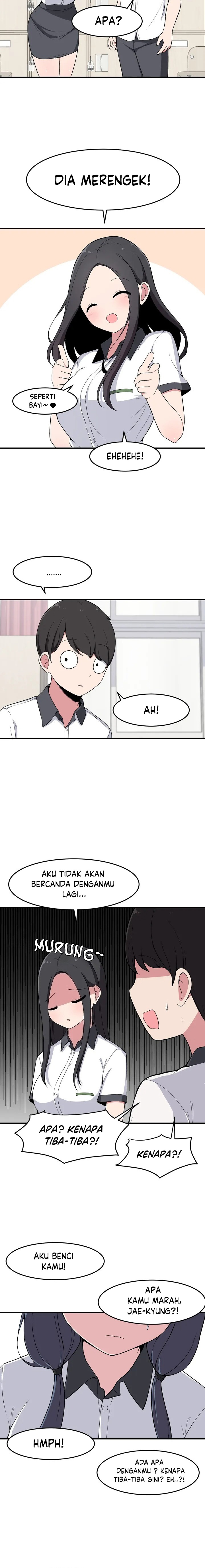 The Secret of the Partner Next to You Chapter 06 Gambar 6
