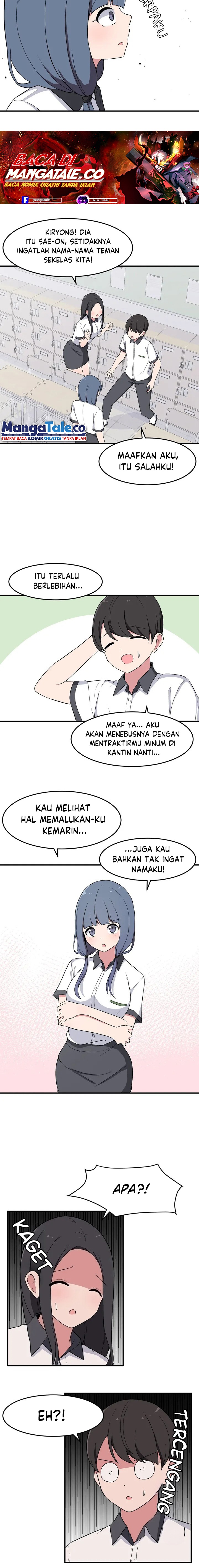 The Secret of the Partner Next to You Chapter 06 Gambar 8