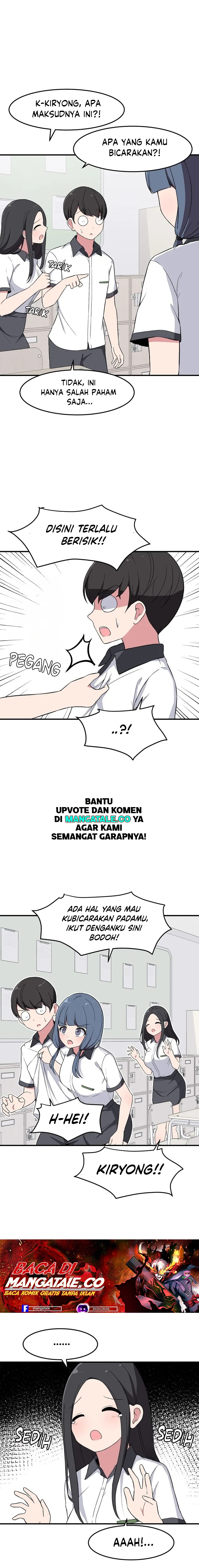 The Secret of the Partner Next to You Chapter 06 Gambar 9