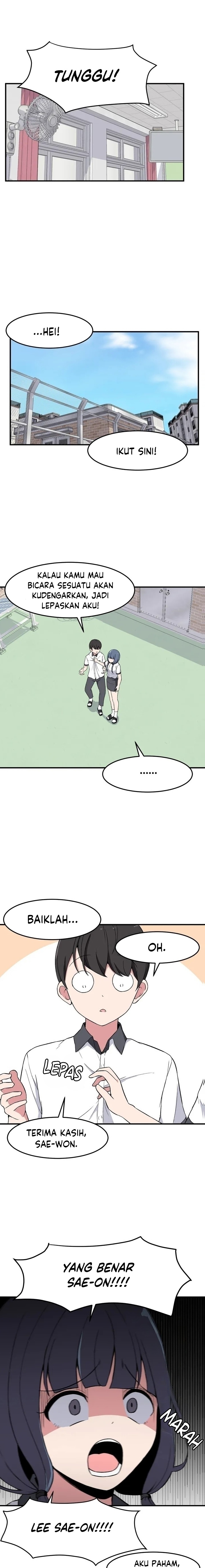 The Secret of the Partner Next to You Chapter 06 Gambar 10