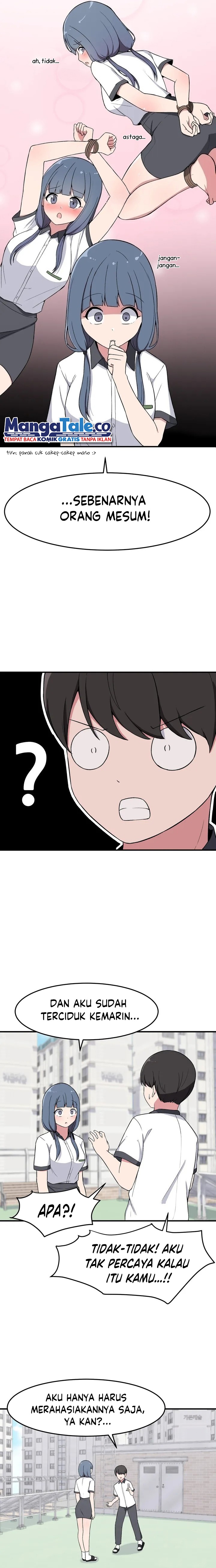 The Secret of the Partner Next to You Chapter 06 Gambar 13
