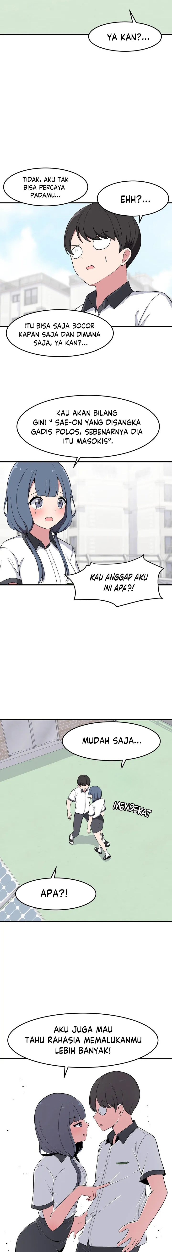 The Secret of the Partner Next to You Chapter 06 Gambar 14