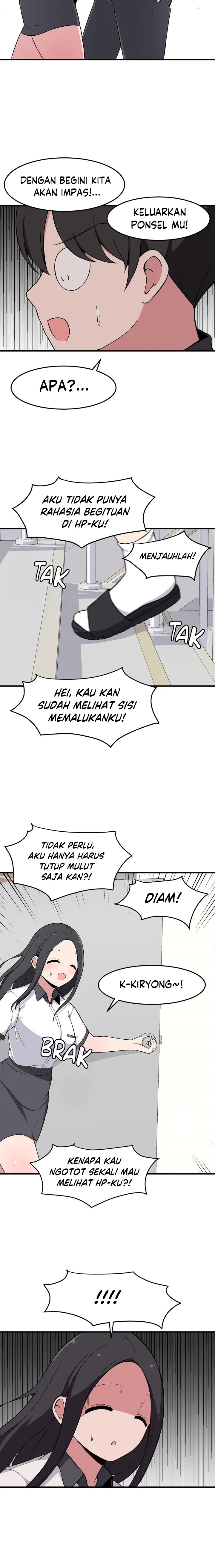 The Secret of the Partner Next to You Chapter 06 Gambar 15