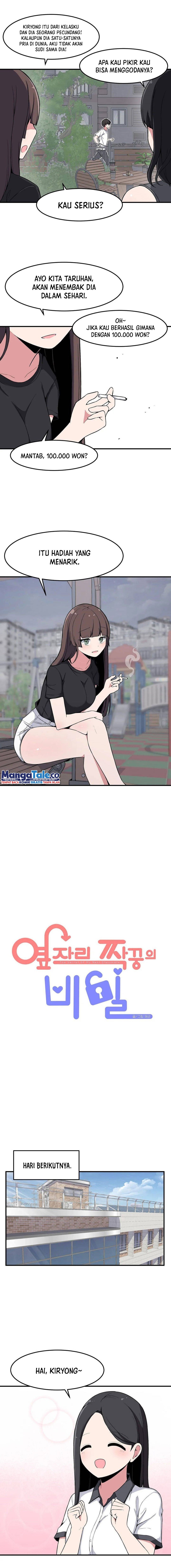 The Secret of the Partner Next to You Chapter 09 Gambar 2