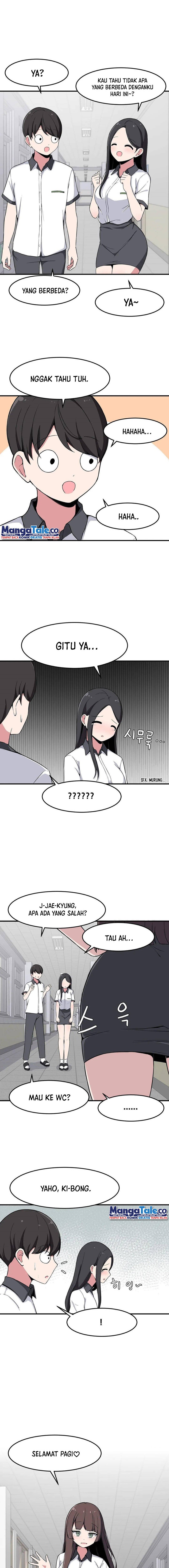 The Secret of the Partner Next to You Chapter 09 Gambar 3