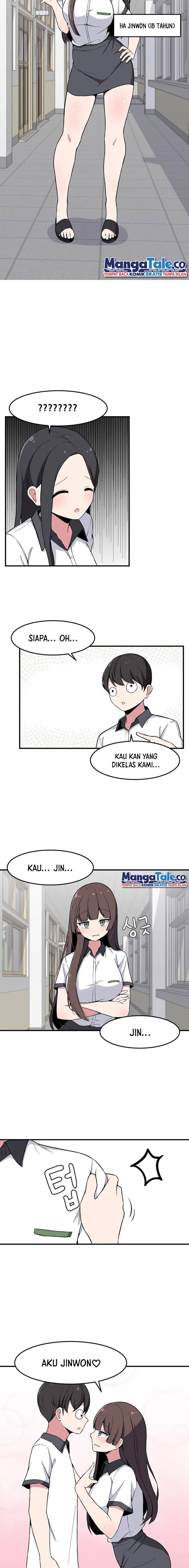 The Secret of the Partner Next to You Chapter 09 Gambar 4