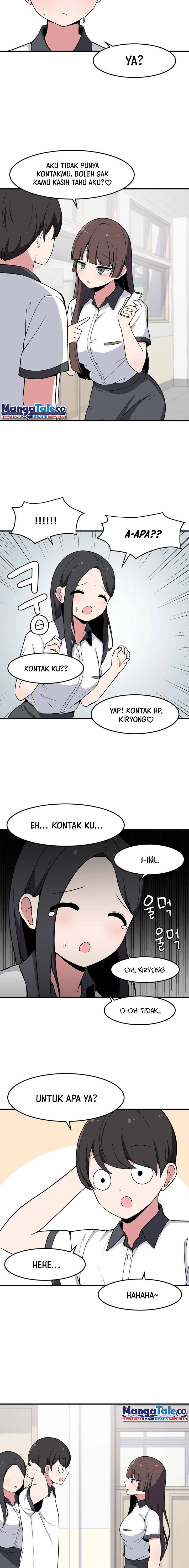 The Secret of the Partner Next to You Chapter 09 Gambar 6