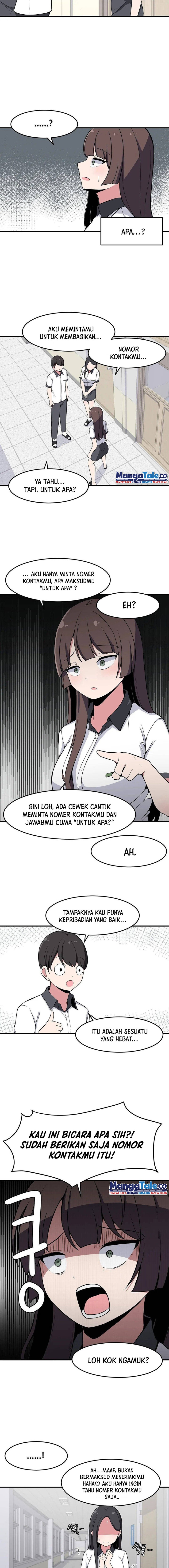 The Secret of the Partner Next to You Chapter 09 Gambar 7