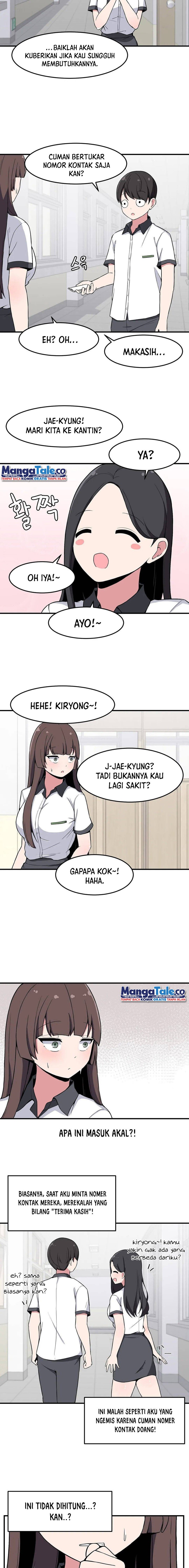 The Secret of the Partner Next to You Chapter 09 Gambar 8