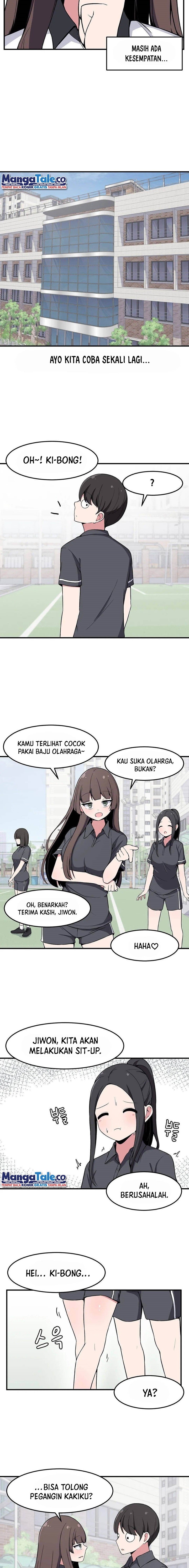 The Secret of the Partner Next to You Chapter 09 Gambar 9