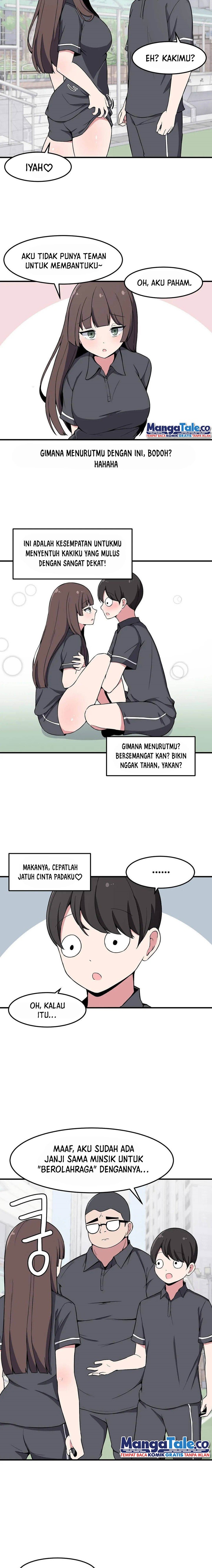 The Secret of the Partner Next to You Chapter 09 Gambar 10