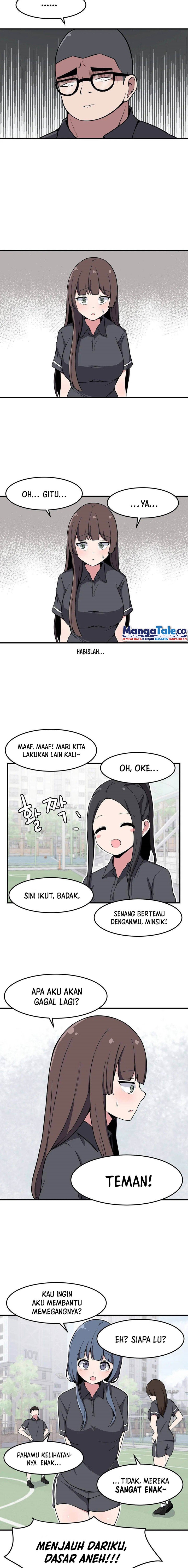 The Secret of the Partner Next to You Chapter 09 Gambar 11