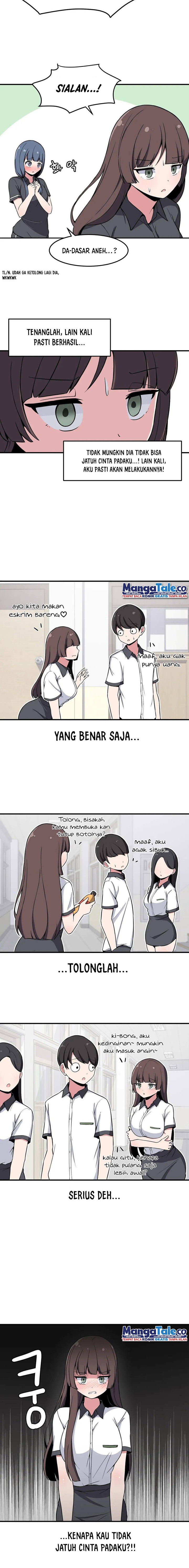 The Secret of the Partner Next to You Chapter 09 Gambar 12