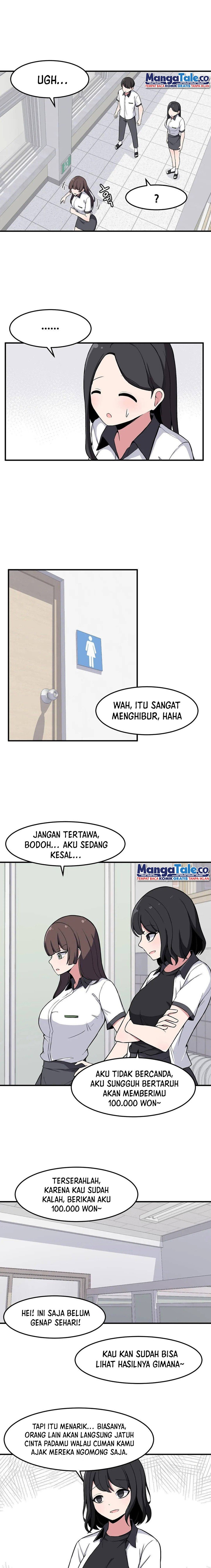 The Secret of the Partner Next to You Chapter 09 Gambar 13