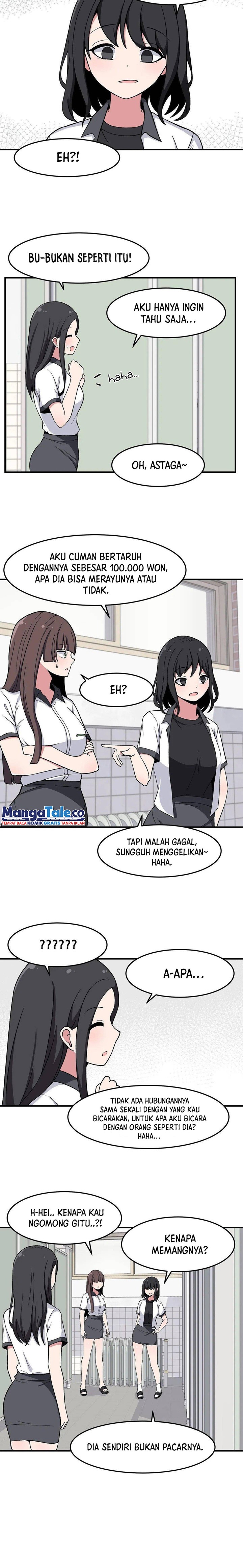 The Secret of the Partner Next to You Chapter 09 Gambar 15