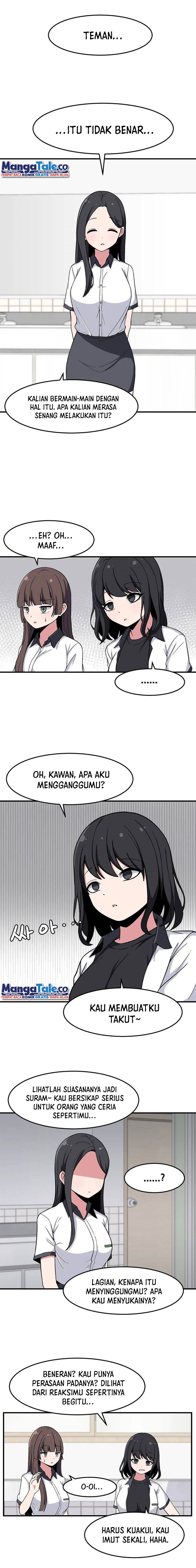 The Secret of the Partner Next to You Chapter 09 Gambar 16