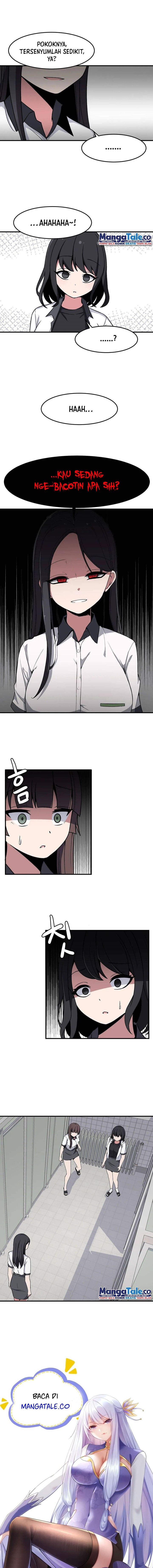 The Secret of the Partner Next to You Chapter 09 Gambar 17