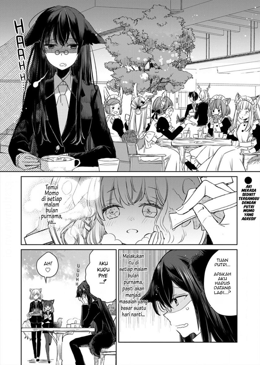 The Sheep Princess in Wolf’s Clothing Chapter 03 Gambar 2