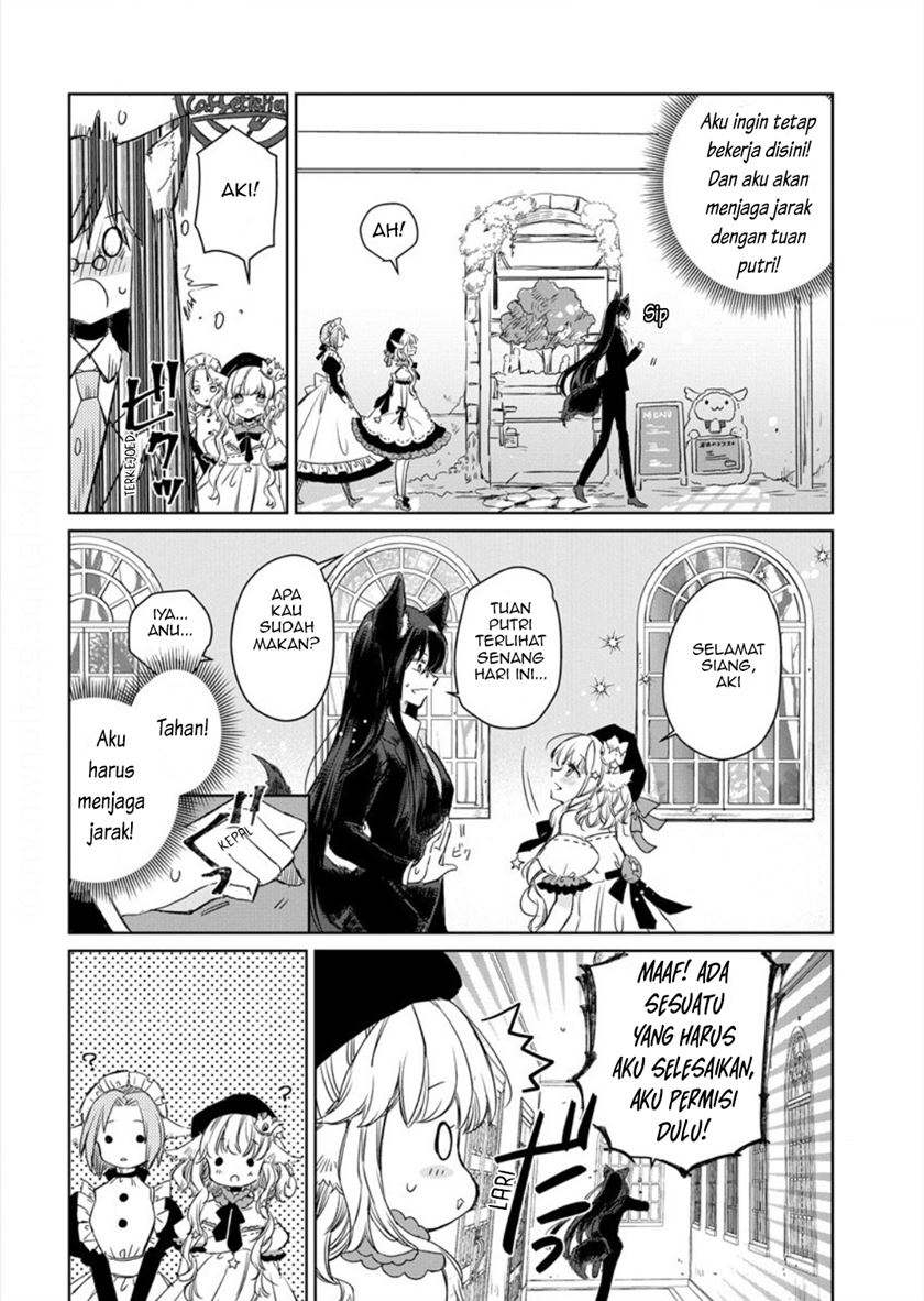 The Sheep Princess in Wolf’s Clothing Chapter 03 Gambar 8
