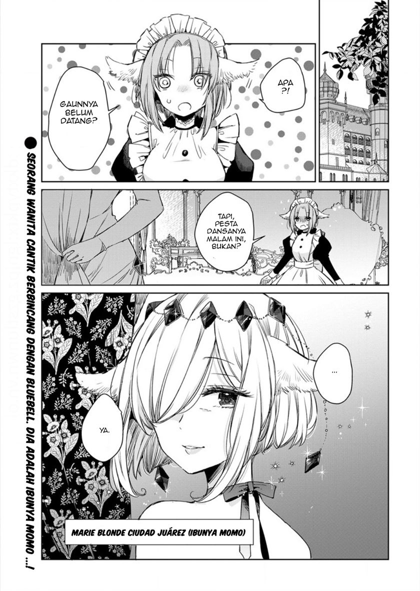 The Sheep Princess in Wolf’s Clothing Chapter 05 Gambar 1