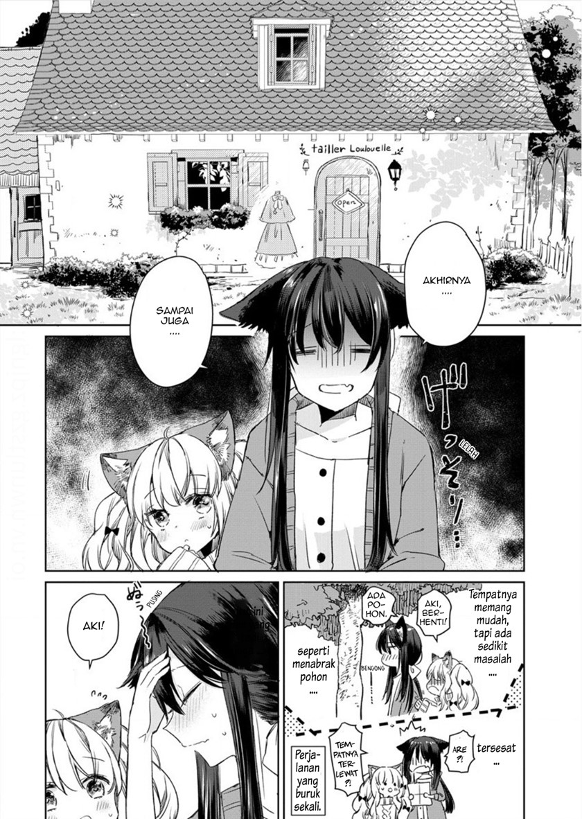 The Sheep Princess in Wolf’s Clothing Chapter 07 Gambar 2