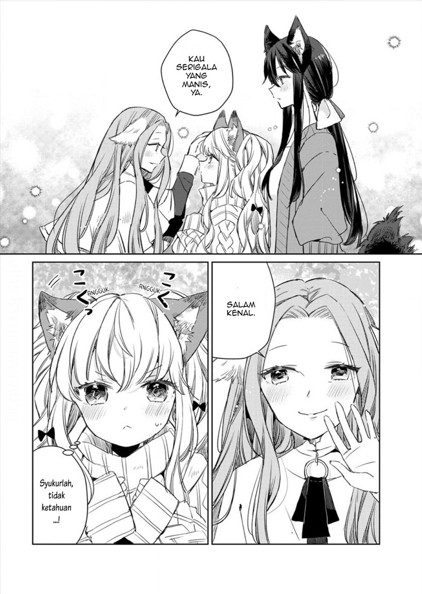 The Sheep Princess in Wolf’s Clothing Chapter 07 Gambar 6