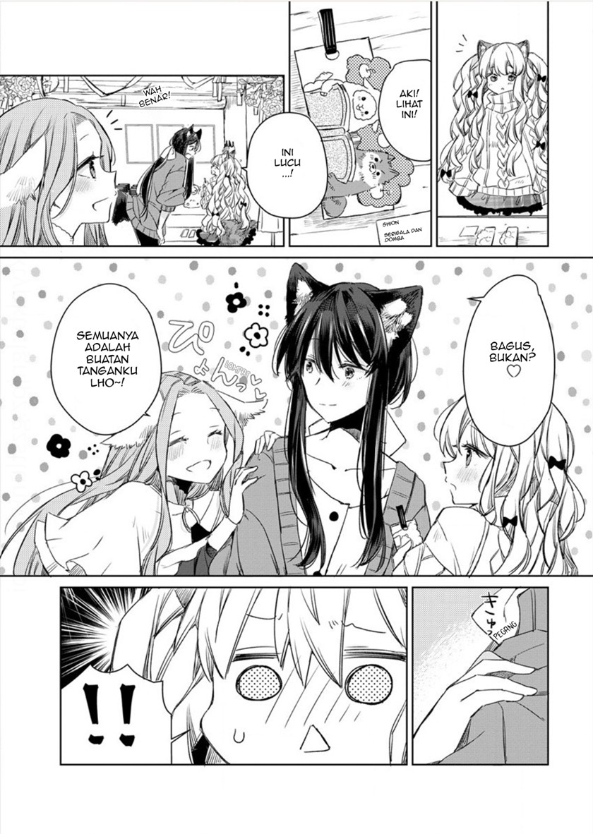 The Sheep Princess in Wolf’s Clothing Chapter 07 Gambar 9