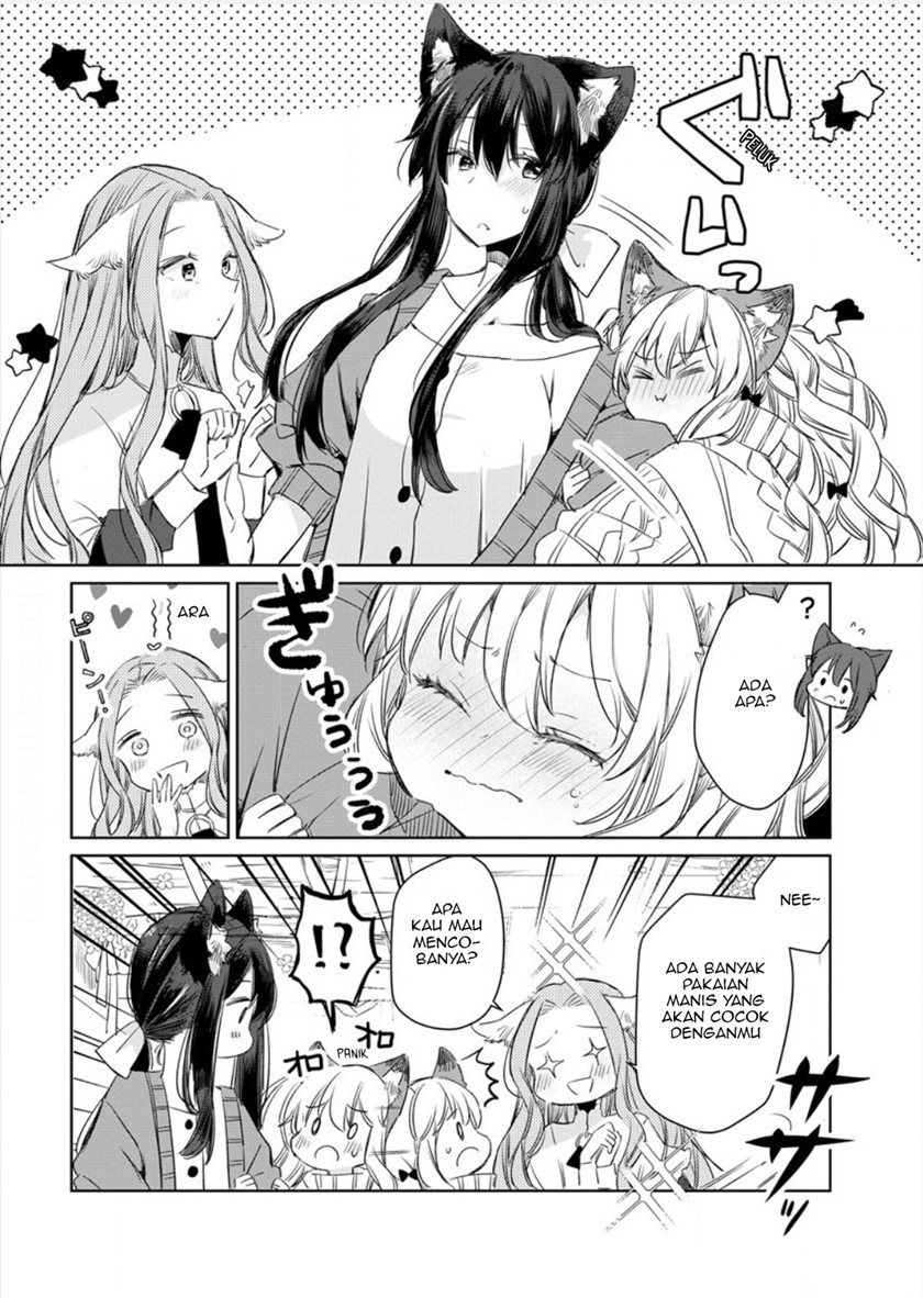 The Sheep Princess in Wolf’s Clothing Chapter 07 Gambar 10