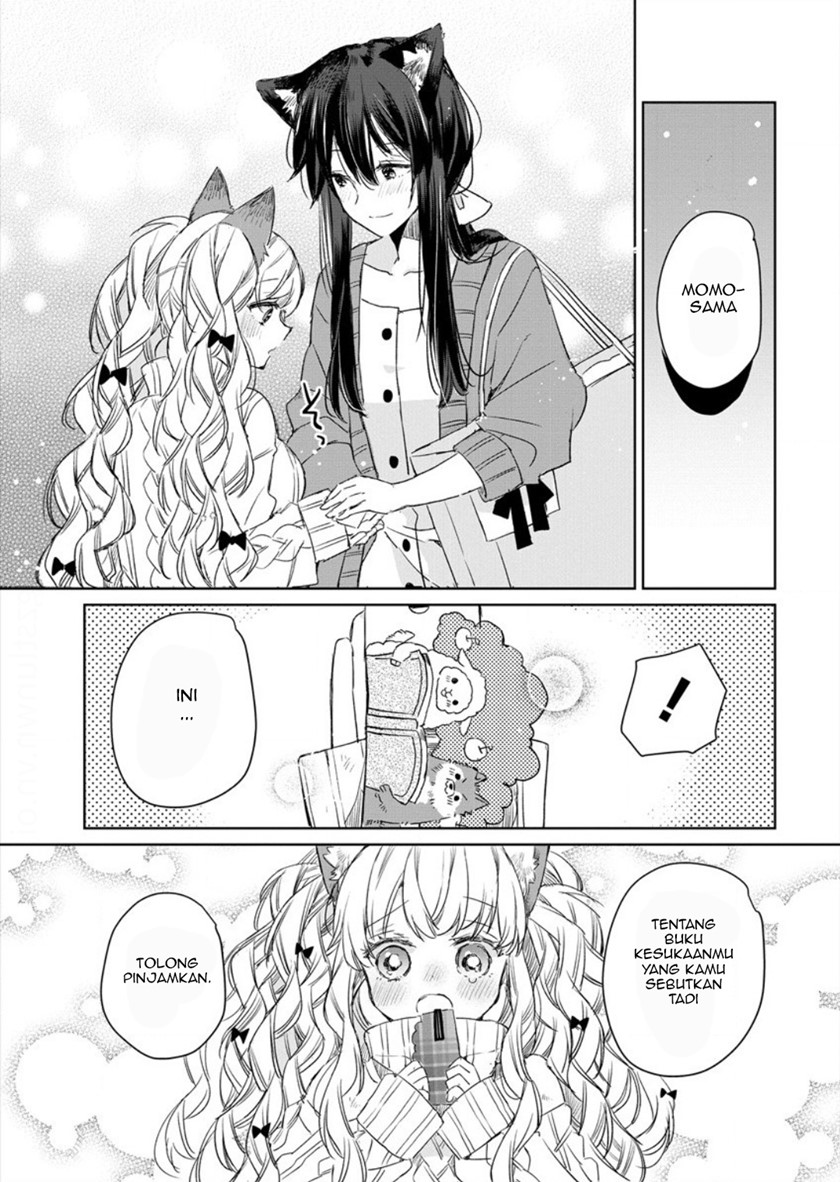 The Sheep Princess in Wolf’s Clothing Chapter 07 Gambar 27