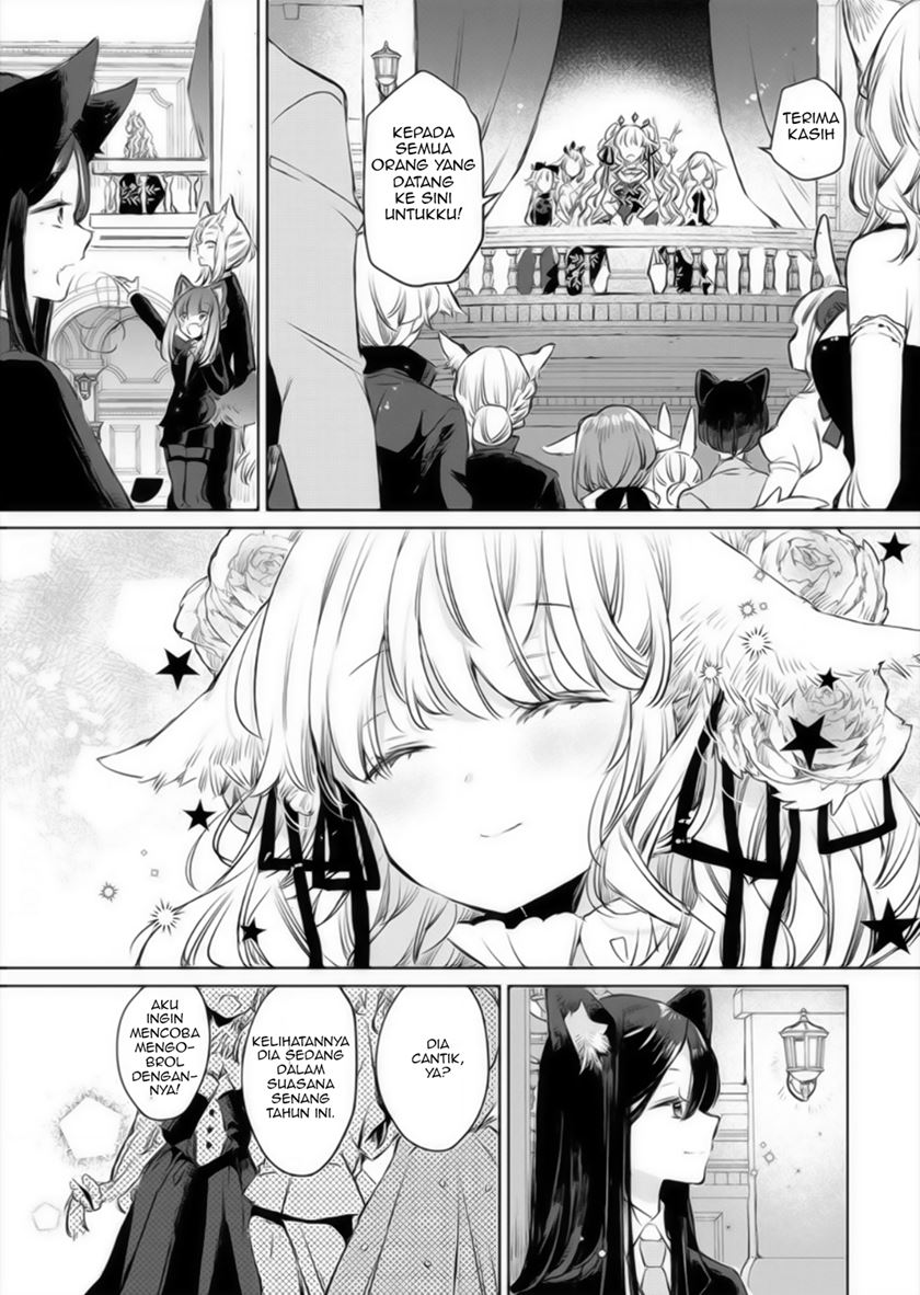 The Sheep Princess in Wolf’s Clothing Chapter 11 Gambar 7