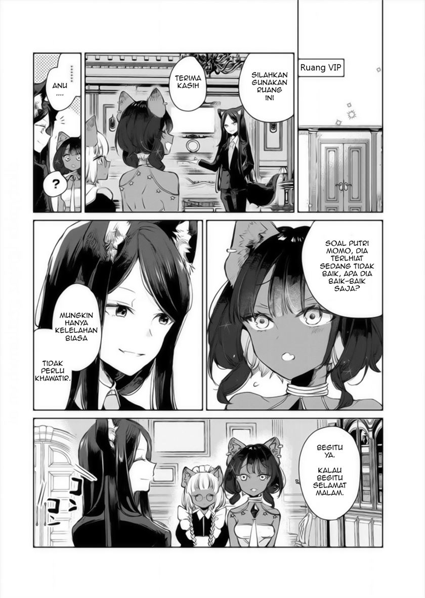 The Sheep Princess in Wolf’s Clothing Chapter 12 Gambar 2