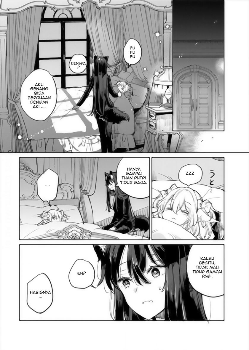 The Sheep Princess in Wolf’s Clothing Chapter 13 Gambar 2