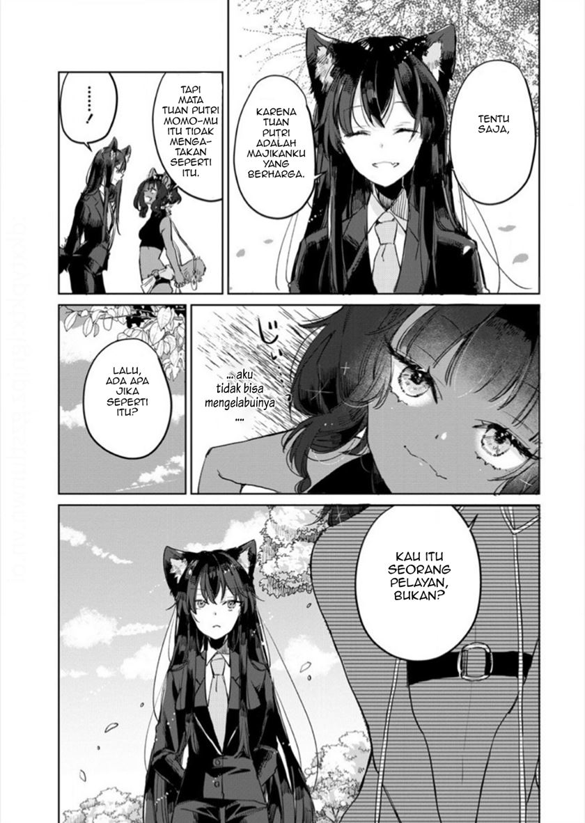 The Sheep Princess in Wolf’s Clothing Chapter 13 Gambar 15