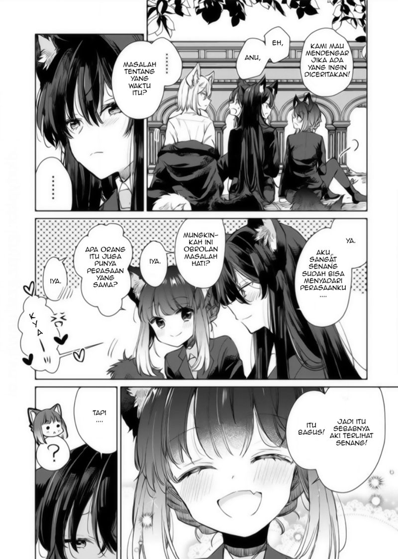 The Sheep Princess in Wolf’s Clothing Chapter 17 Gambar 5
