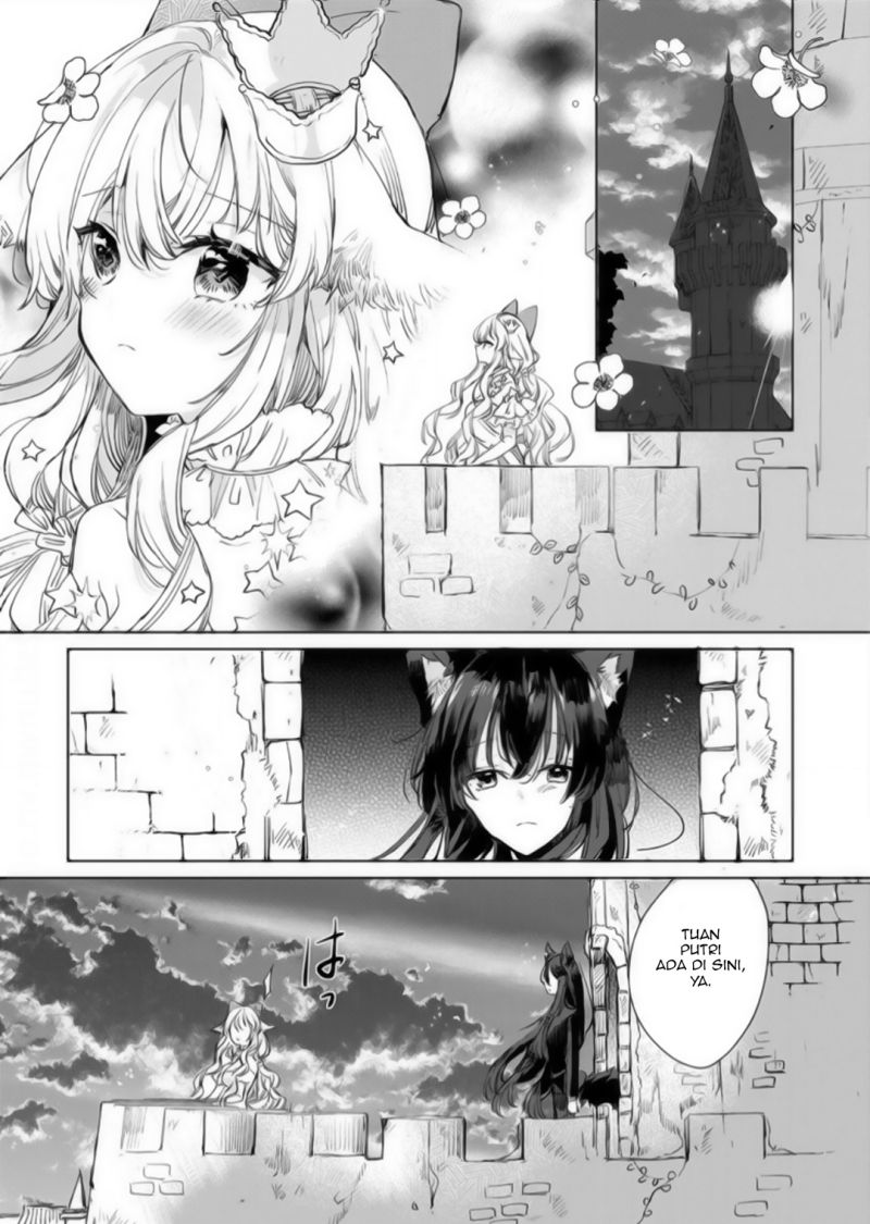 The Sheep Princess in Wolf’s Clothing Chapter 17 Gambar 14
