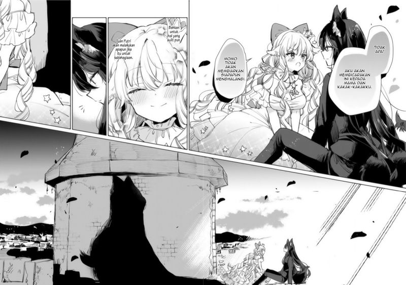 The Sheep Princess in Wolf’s Clothing Chapter 17 Gambar 24