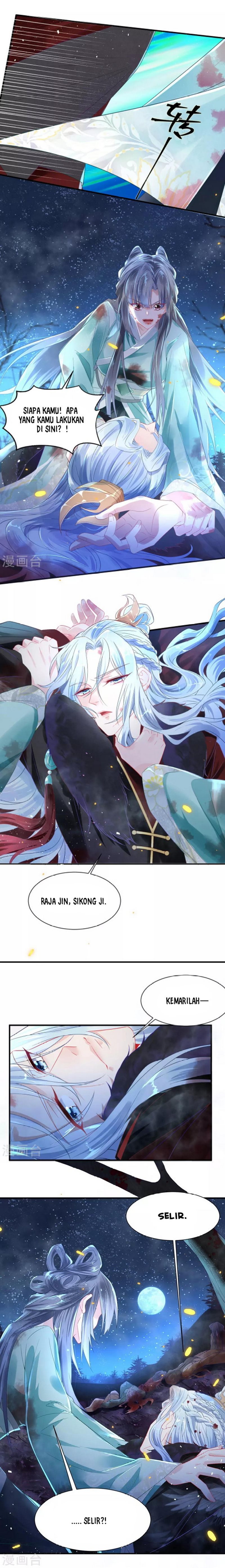 The Sick King’s Little Evil Queen Chapter 01 Gambar 7