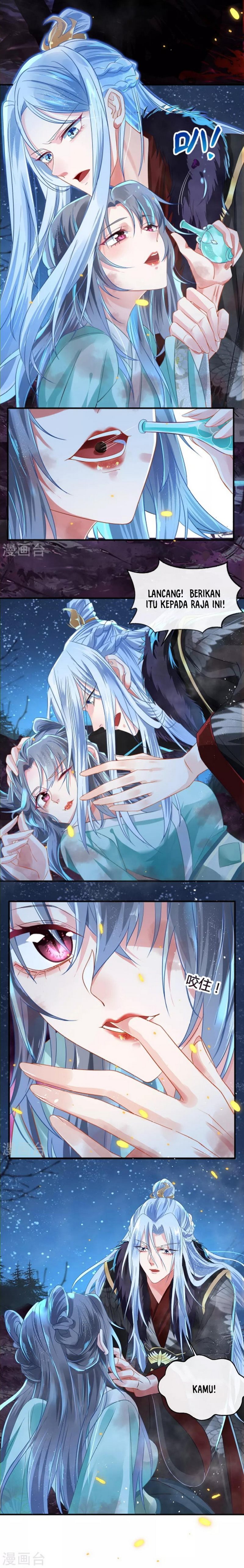 The Sick King’s Little Evil Queen Chapter 01 Gambar 10