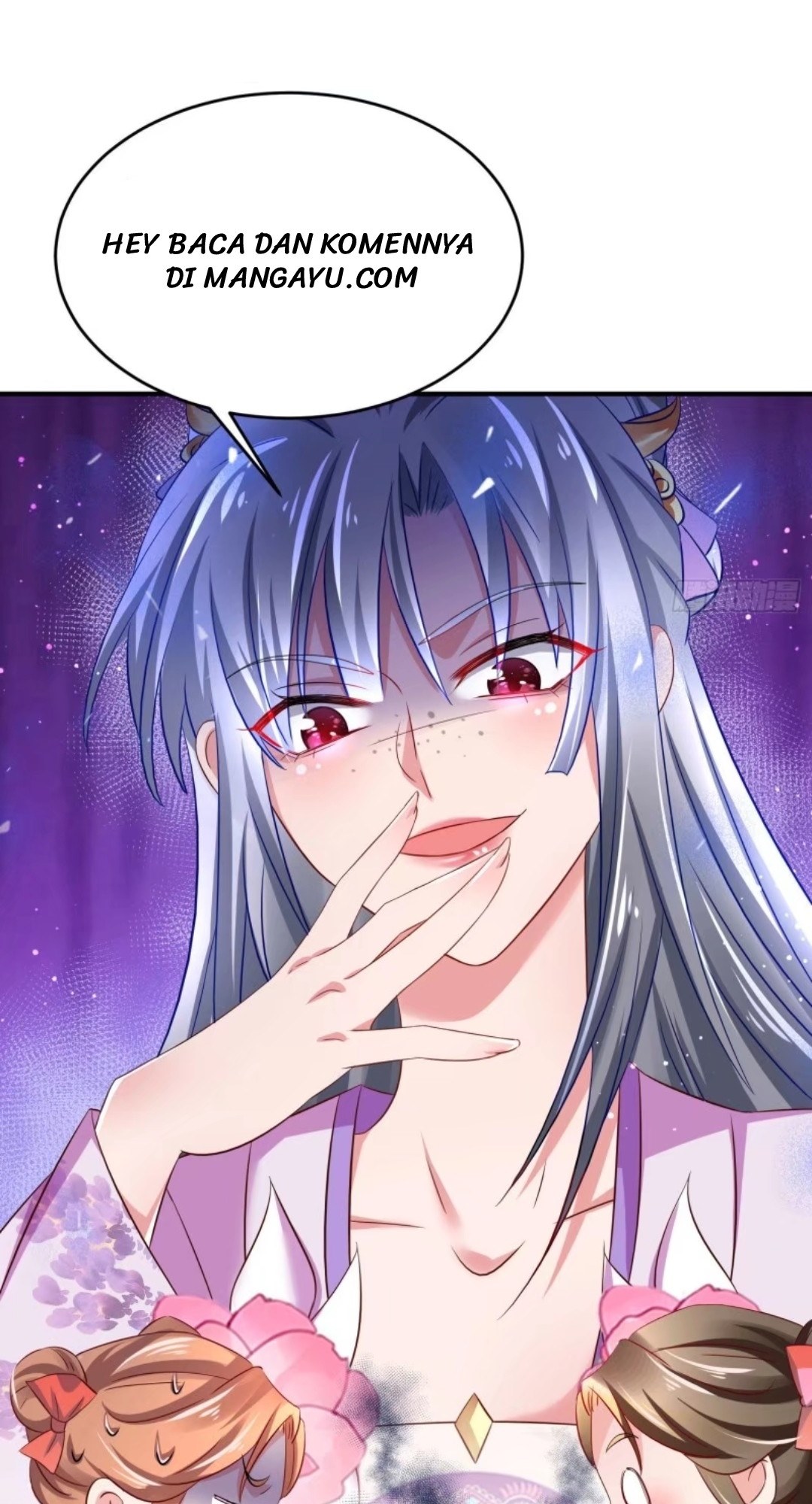 The Sick King’s Little Evil Queen Chapter 03 Gambar 31