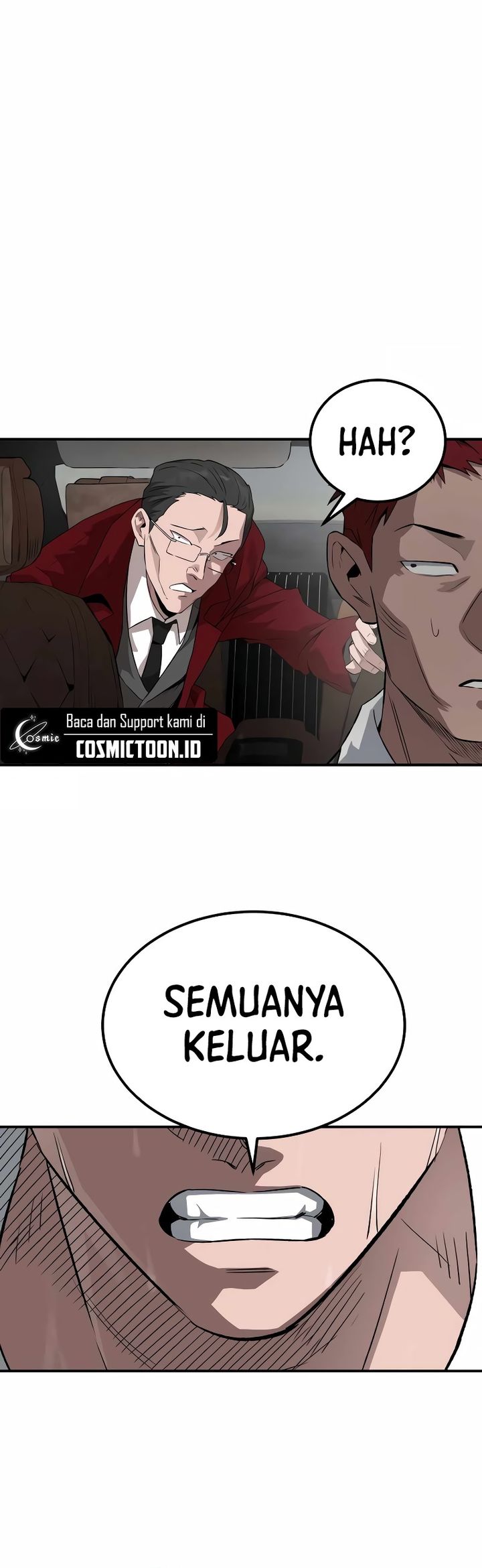 The Smiling Boxer Chapter 01 Gambar 4