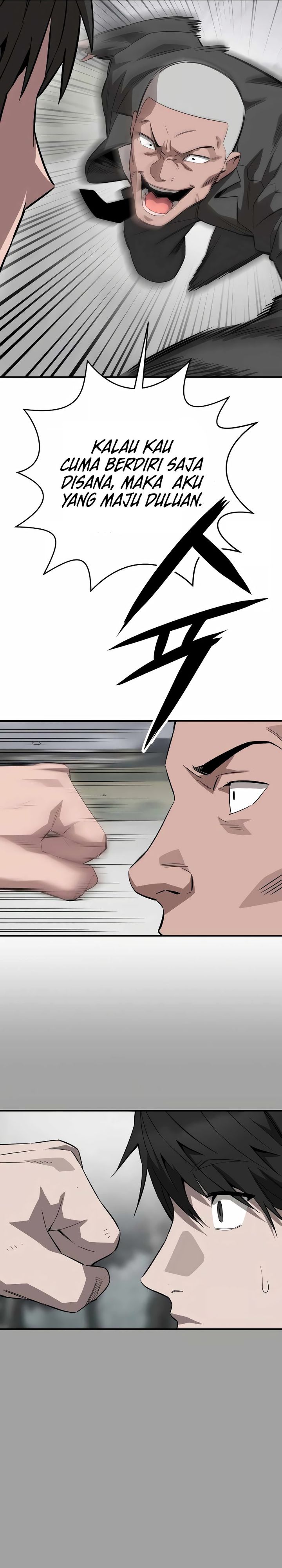 The Smiling Boxer Chapter 01 Gambar 11