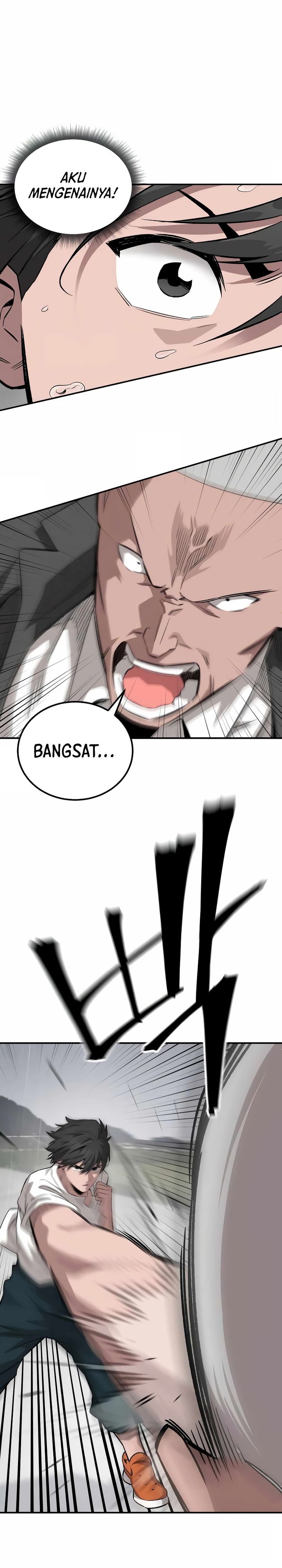 The Smiling Boxer Chapter 01 Gambar 15