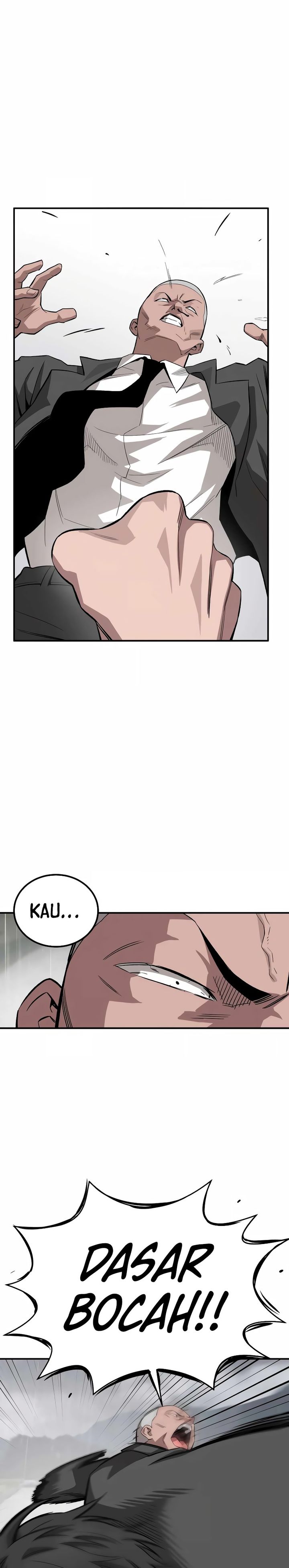 The Smiling Boxer Chapter 01 Gambar 16