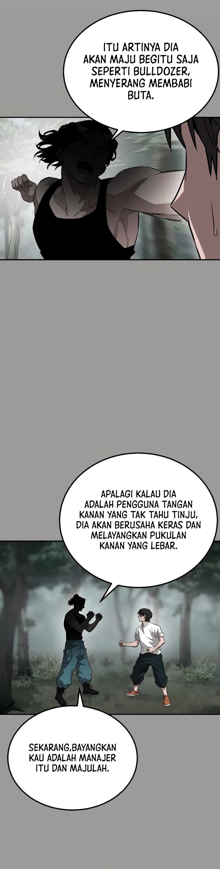 The Smiling Boxer Chapter 01 Gambar 18