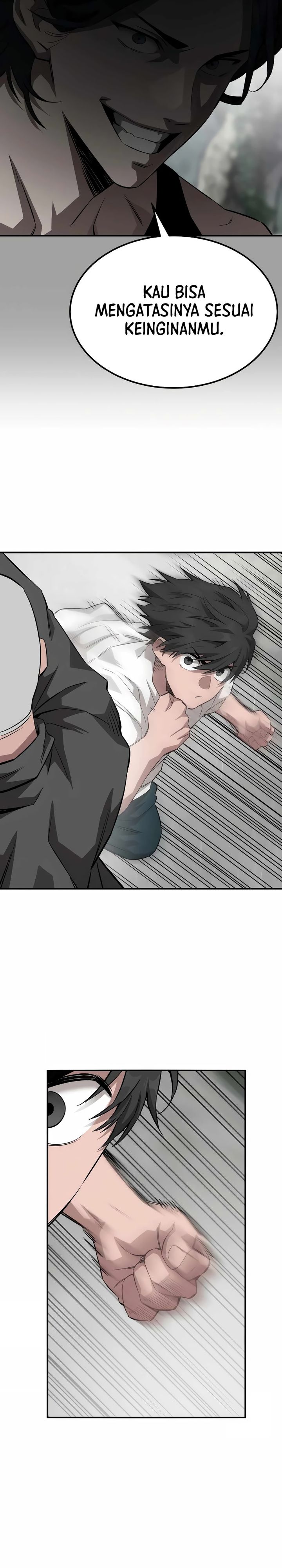 The Smiling Boxer Chapter 01 Gambar 22