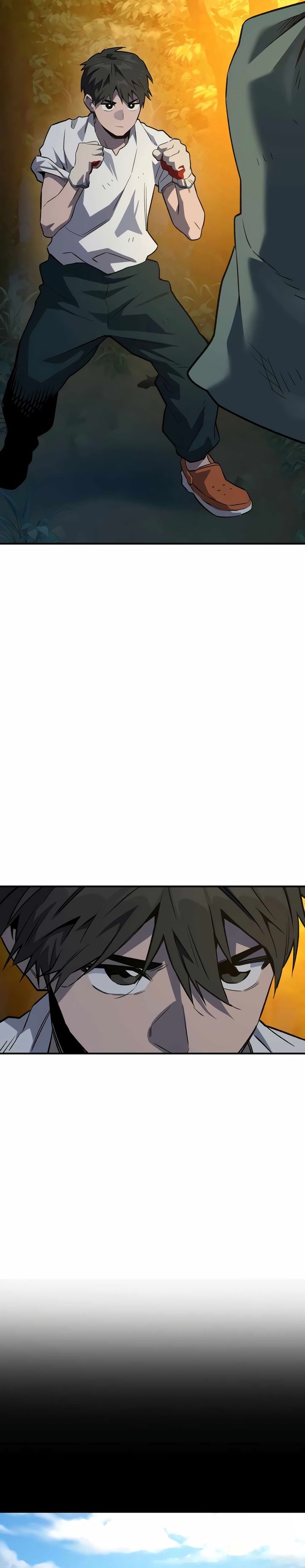 The Smiling Boxer Chapter 01 Gambar 32