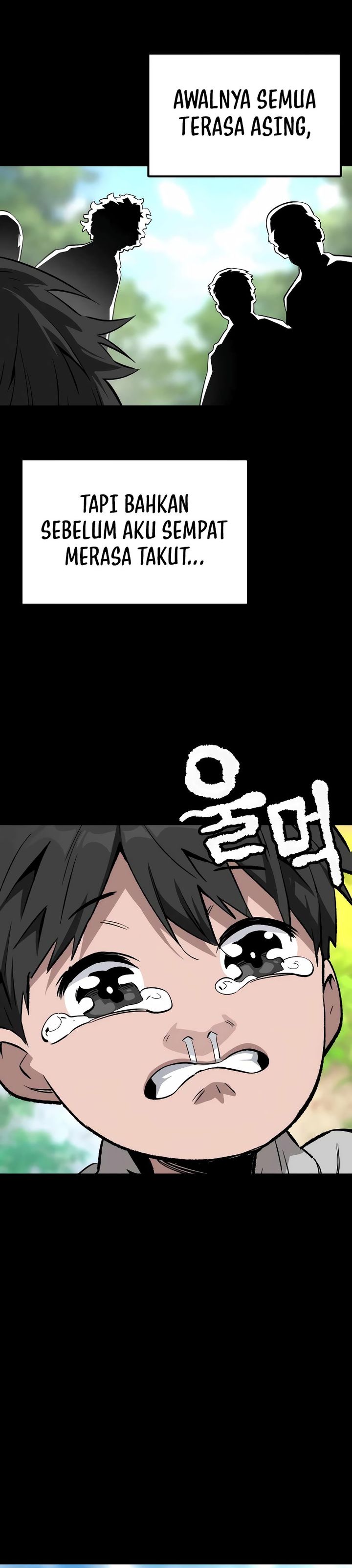 The Smiling Boxer Chapter 01 Gambar 34