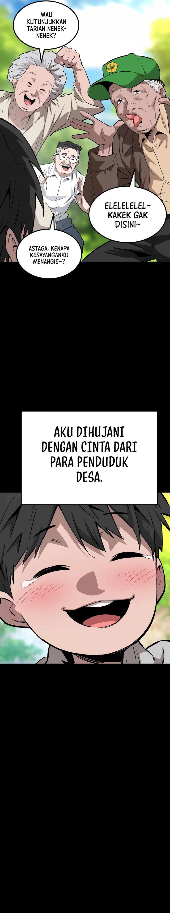 The Smiling Boxer Chapter 01 Gambar 35