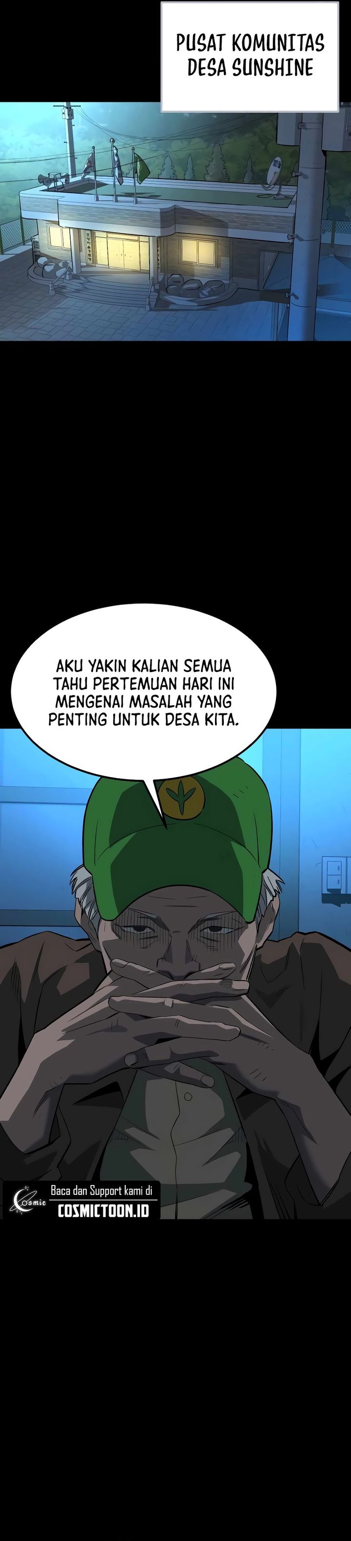 The Smiling Boxer Chapter 01 Gambar 36